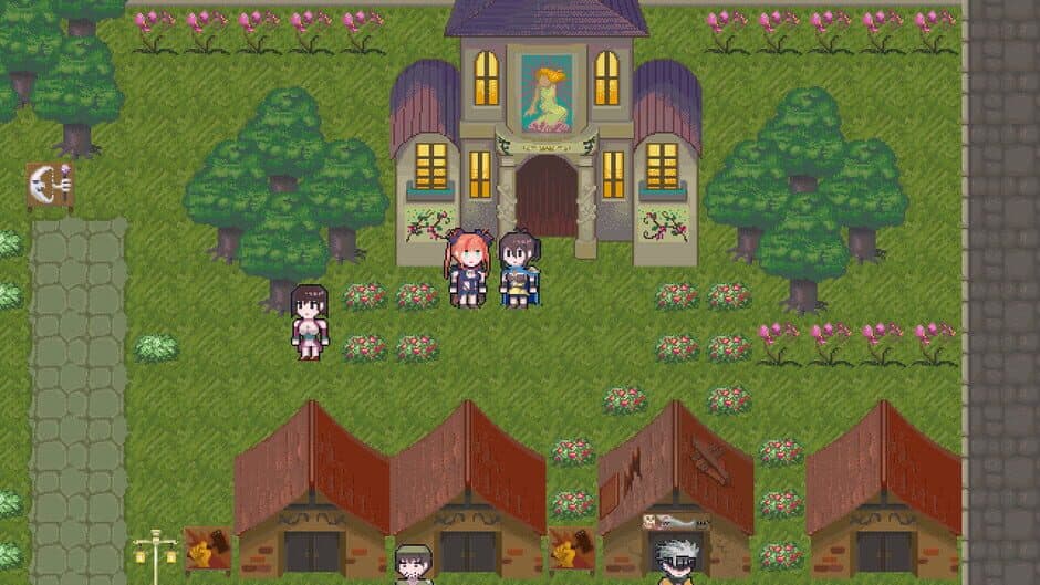 Terminus Historia screenshot