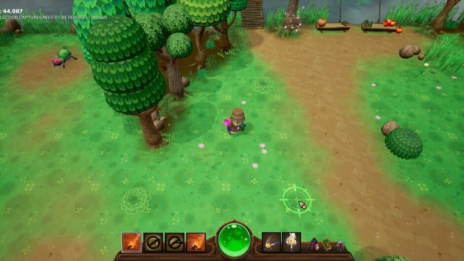 Chonky: From Breakfast to Domination screenshot