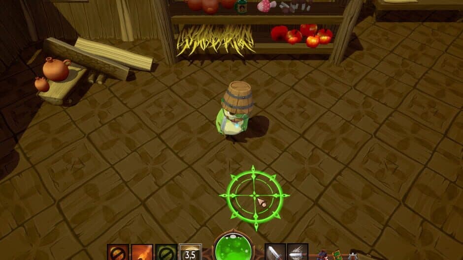 Chonky: From Breakfast to Domination screenshot