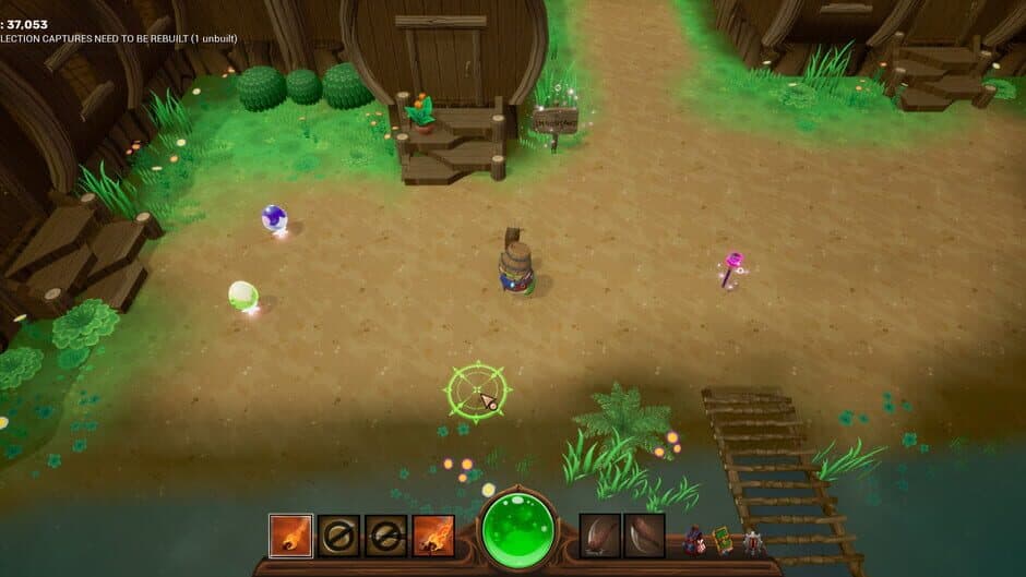 Chonky: From Breakfast to Domination screenshot