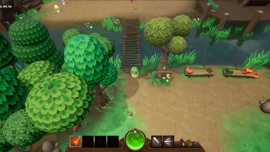 Chonky: From Breakfast to Domination screenshot
