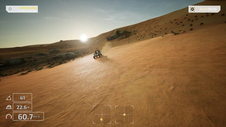 Tryp FPV screenshot