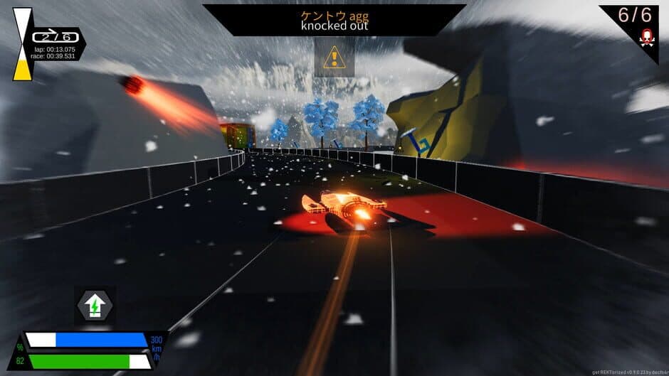 Get Rektorized screenshot