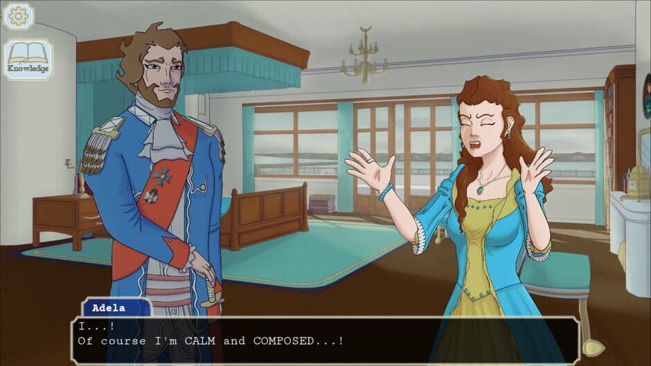 Court of Crowns screenshot