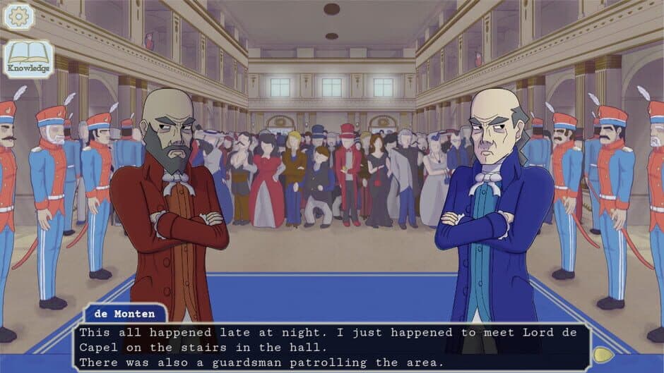 Court of Crowns screenshot