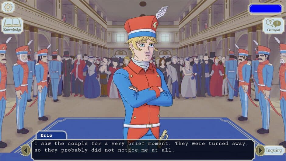 Court of Crowns screenshot