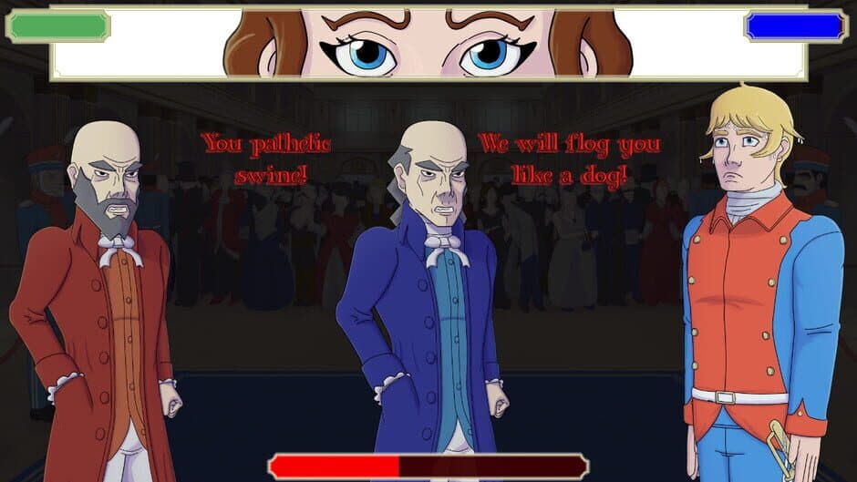Court of Crowns screenshot