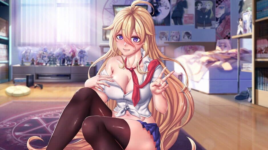 Candy Girlfriend screenshot