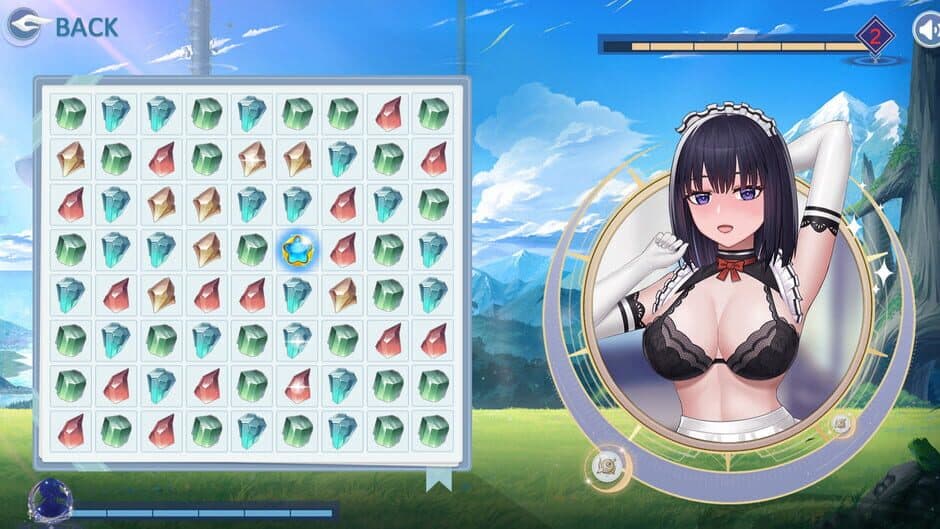 Candy Girlfriend screenshot