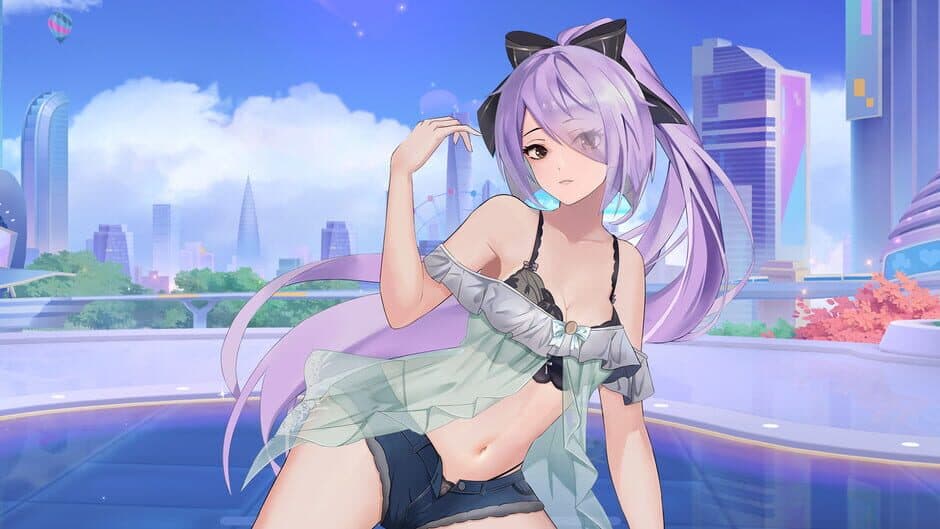Candy Girlfriend screenshot