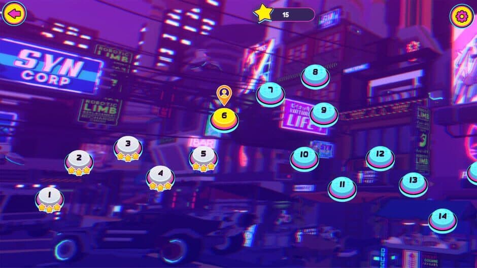 Miss Neko 3 screenshot