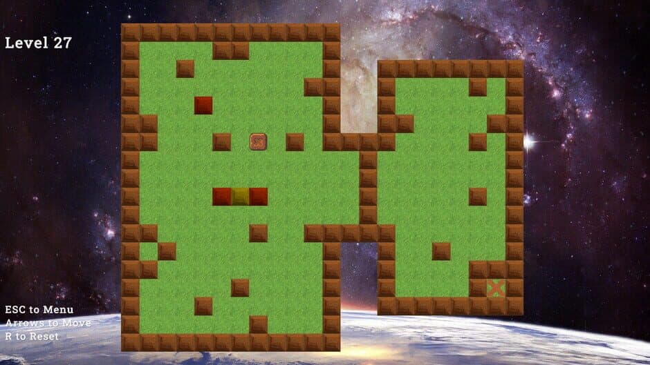 Push the Blocks screenshot