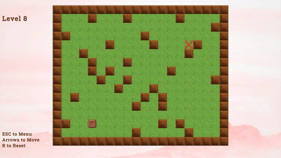 Push the Blocks screenshot
