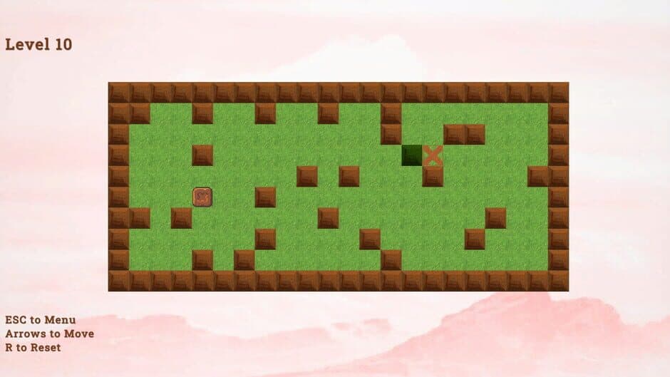 Push the Blocks screenshot