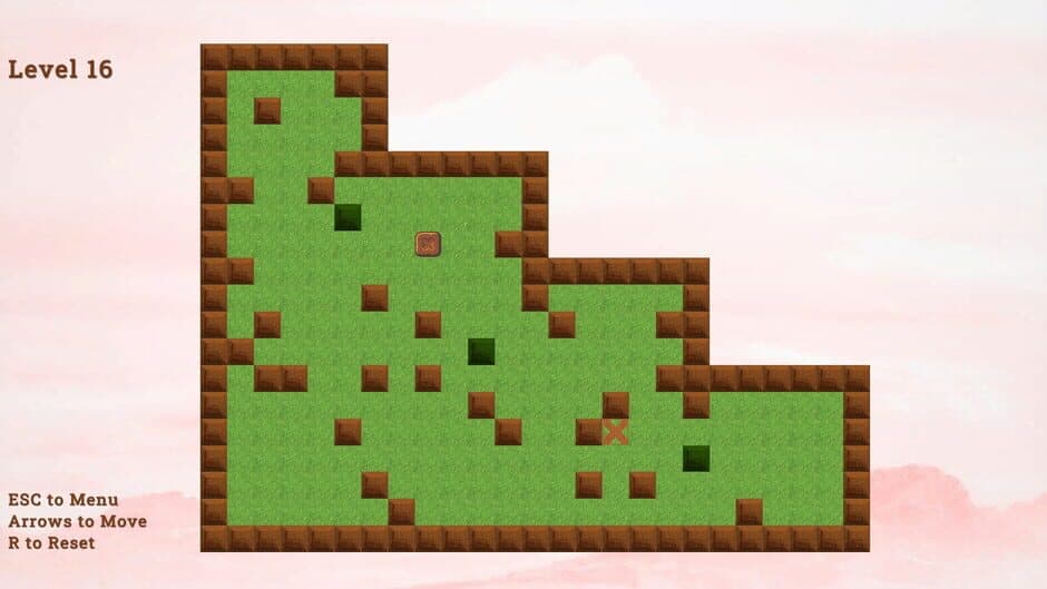Push the Blocks screenshot