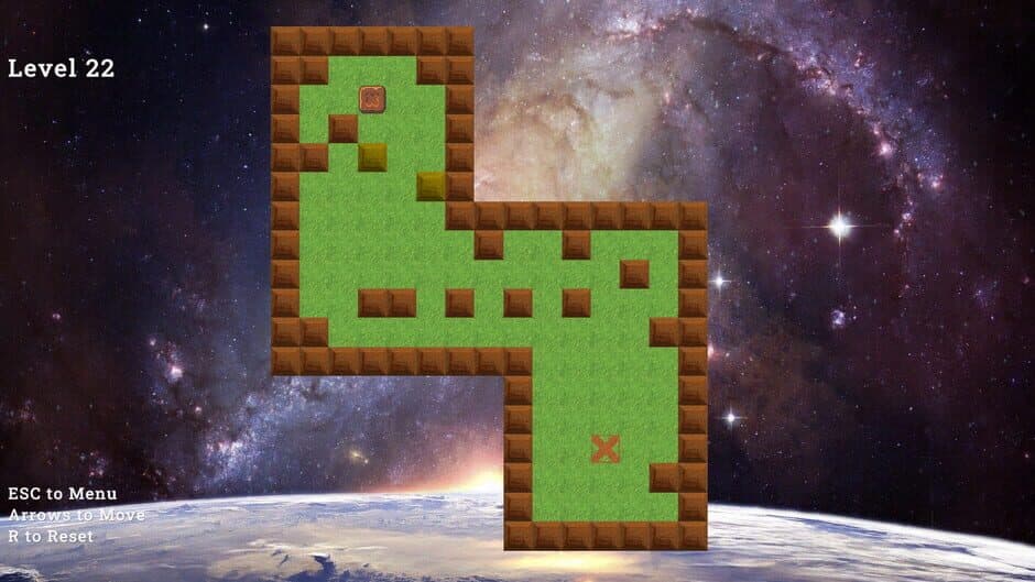 Push the Blocks screenshot