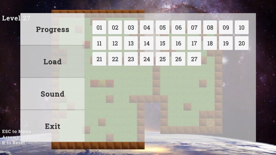 Push the Blocks screenshot