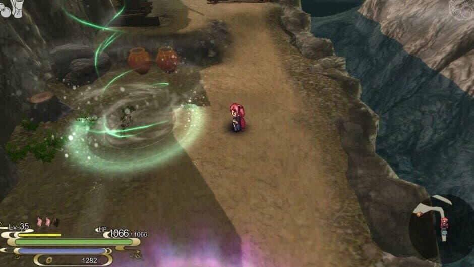 Rasetsu Fumaden screenshot