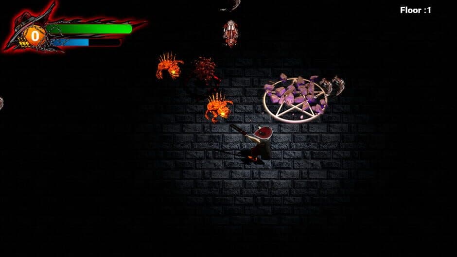 Red Tower screenshot
