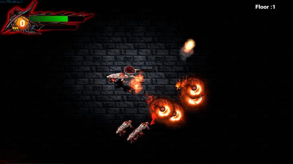 Red Tower screenshot