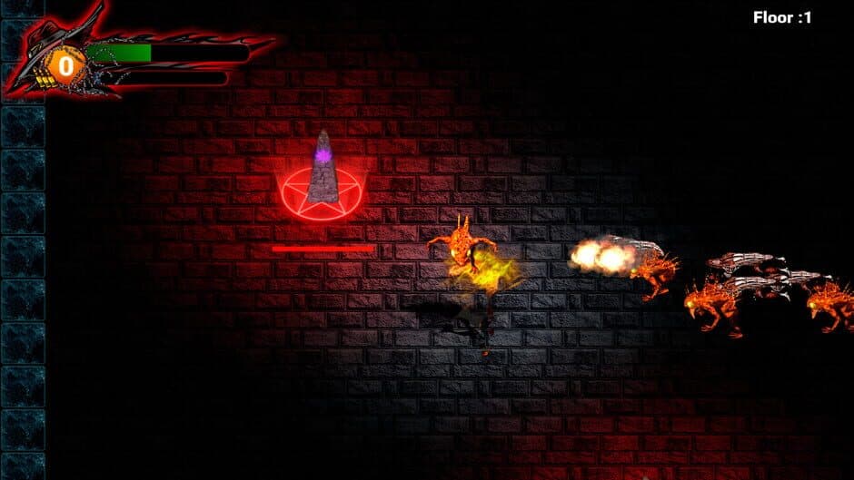 Red Tower screenshot