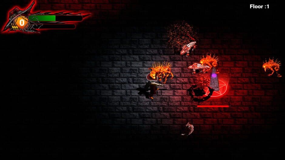Red Tower screenshot