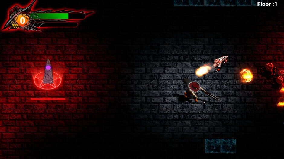 Red Tower screenshot