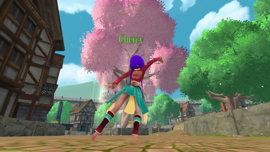 Aero Tales Online: The World screenshot