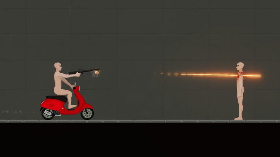 Regular Human Workshop screenshot