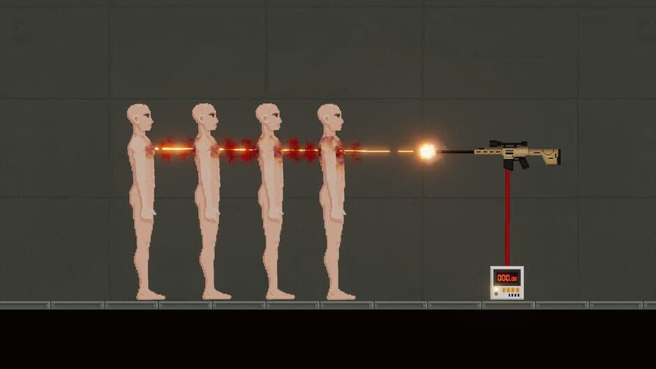 Regular Human Workshop screenshot