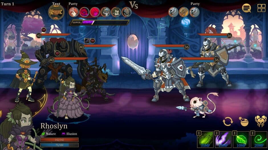 Three Skies screenshot