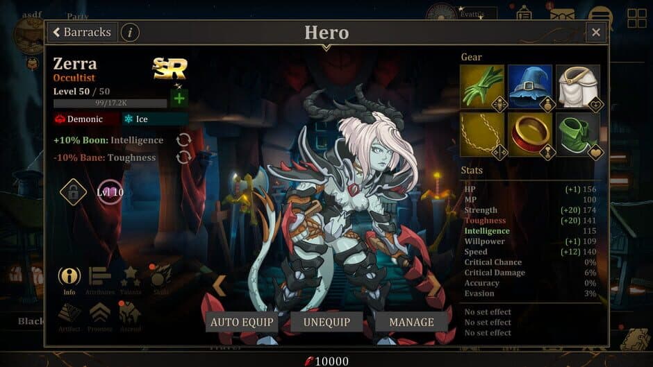 Three Skies screenshot