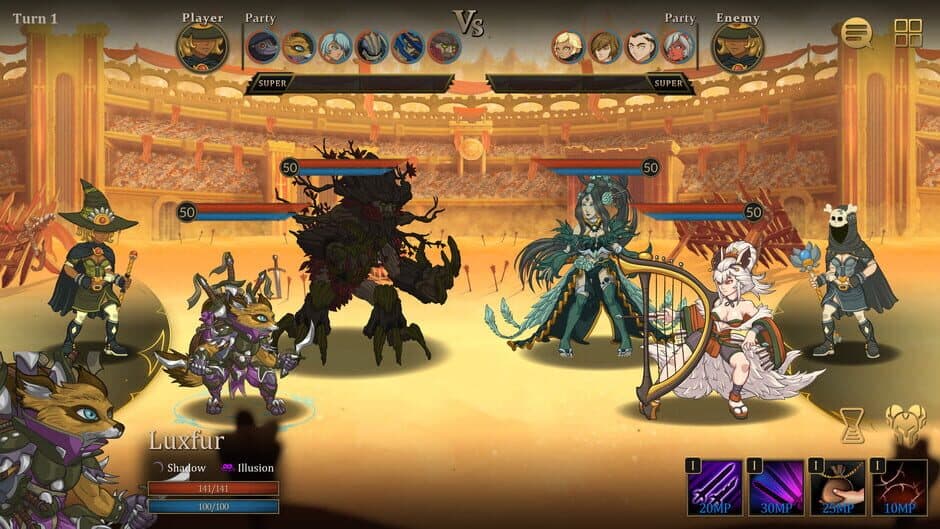 Three Skies screenshot