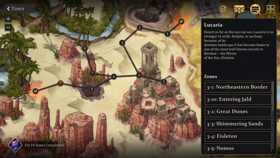 Three Skies screenshot