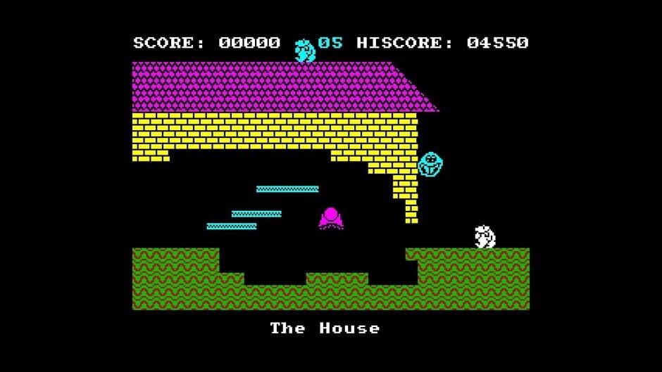 Monty on the Run screenshot