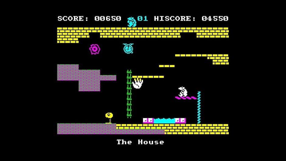 Monty on the Run screenshot
