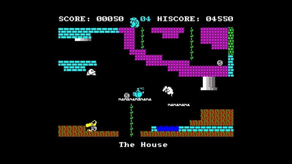 Monty on the Run screenshot