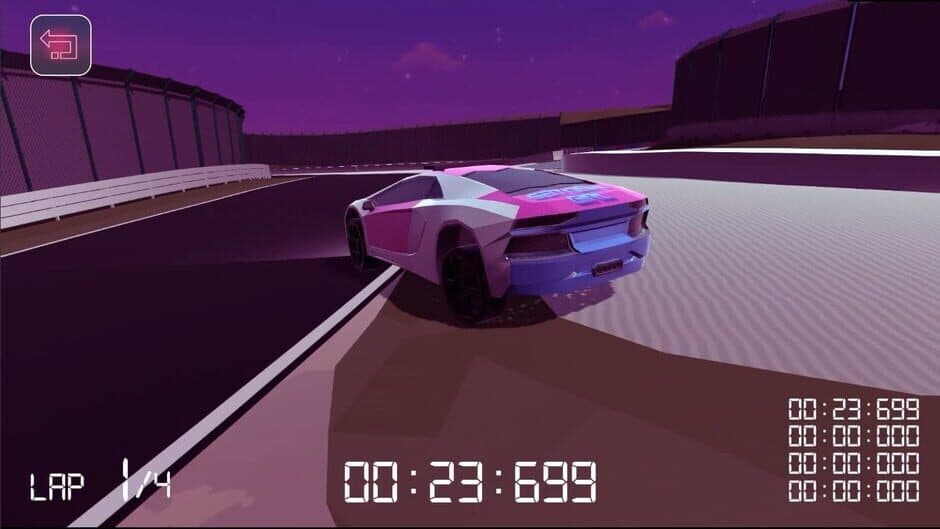 SG Racing screenshot