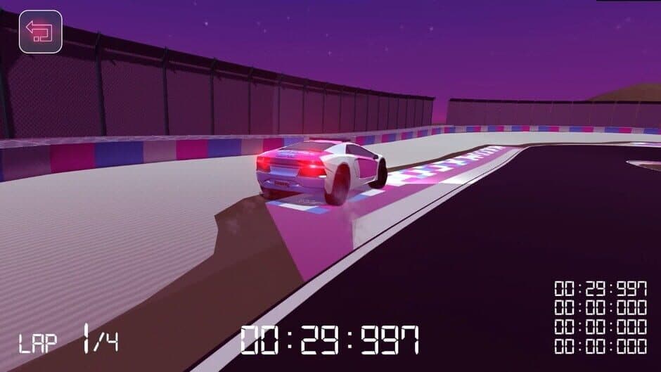SG Racing screenshot