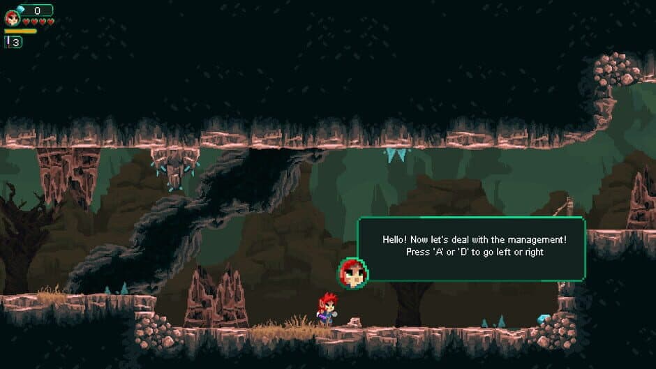 A Loney screenshot