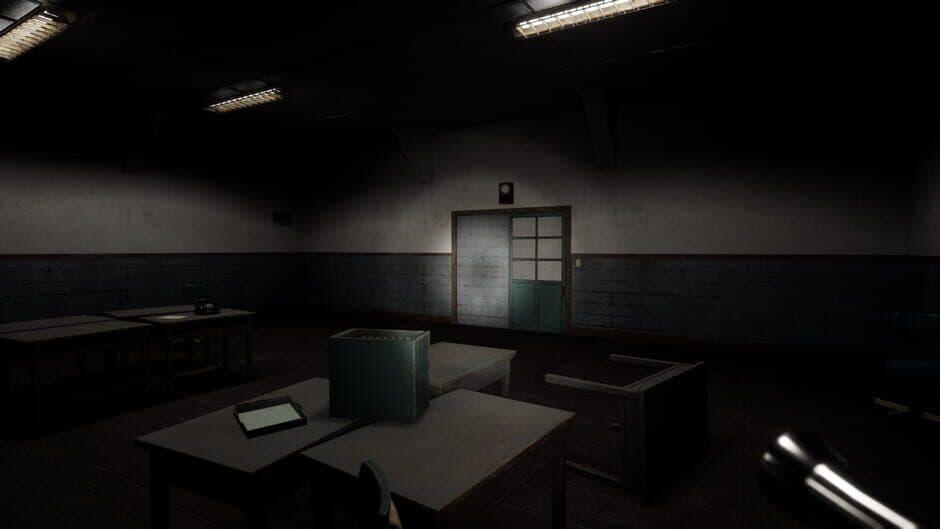 Hanako in the Abandoned School screenshot