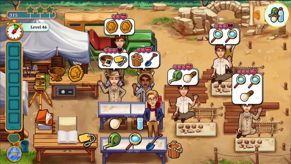 Elena's Journal: Unfinished Expedition screenshot