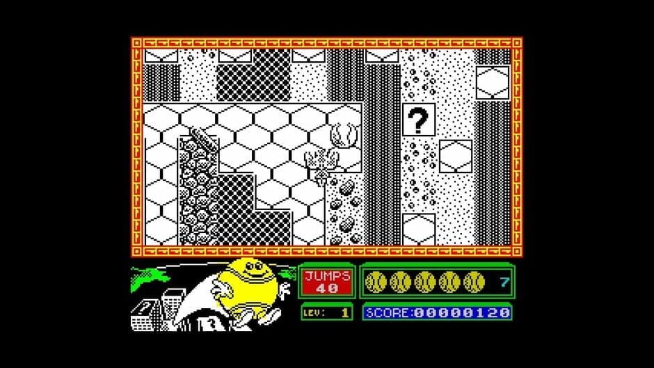 Bounder screenshot