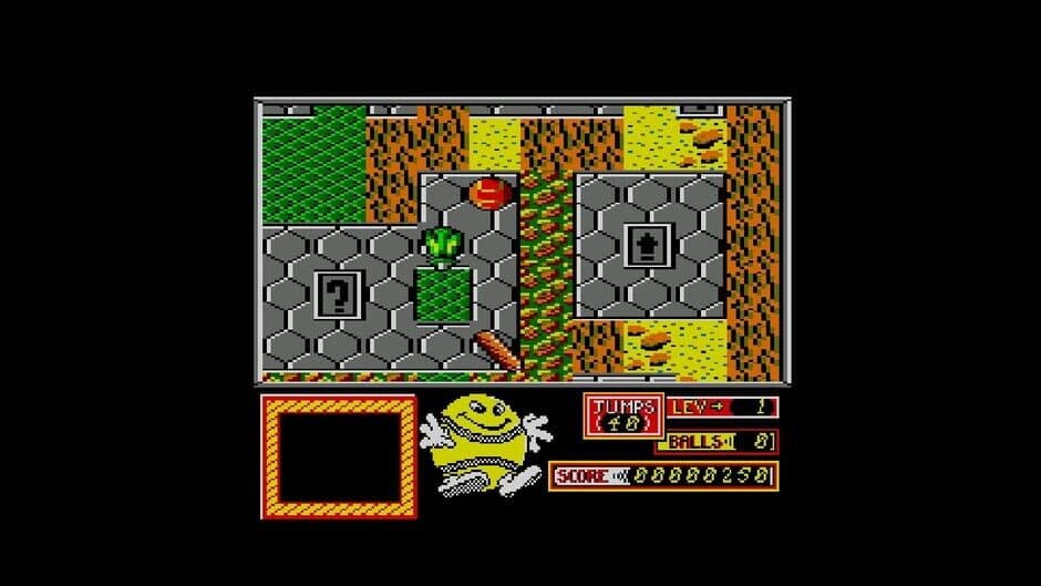 Bounder screenshot