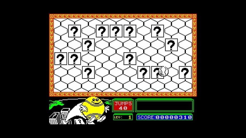 Bounder screenshot