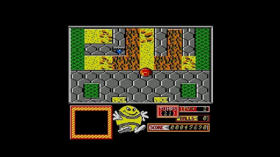 Bounder screenshot