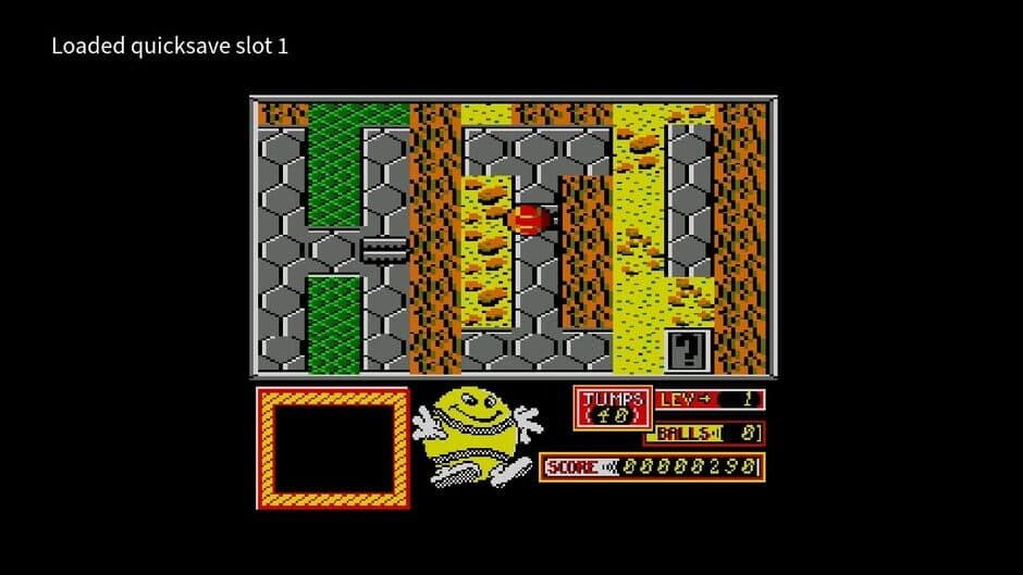 Bounder screenshot