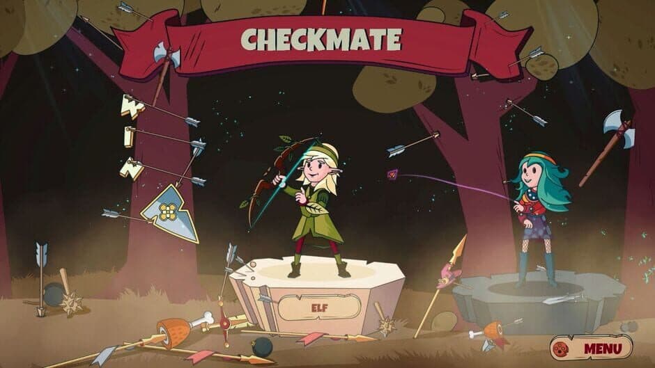 Family Chess screenshot