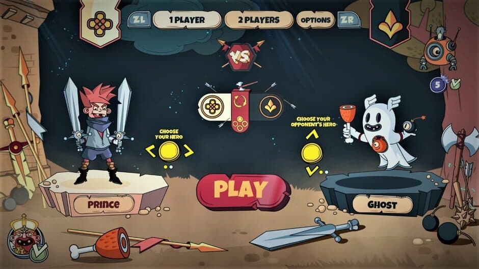 Family Chess screenshot