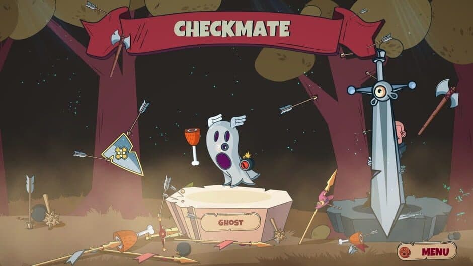 Family Chess screenshot